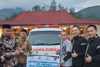 Katno Hadi Masih Berambisi Jadi Ketum Senkom Mitra Polri, Nih Jaringan Bisnisnya - JPNN.com Jateng