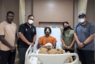 Ronaldo Cedera Hidung, Iwan Bule Titip Pesan - JPNN.com Jatim