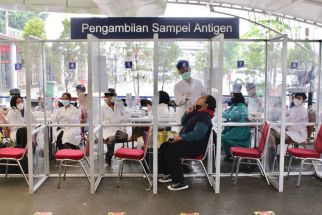 Mulai 17 Juli Pengguna Kereta Api Jarak Jauh Wajib Vaksin Booster - JPNN.com Jabar