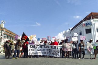 Rakyat Papua di Jogja Tolak Daerah Otonomi Baru, Dengarkan Alasannya - JPNN.com Jogja