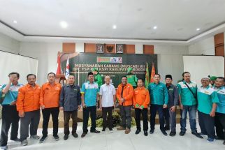 Forum Buruh di Bogor Dukung Gus Udin Maju DPD RI - JPNN.com Jabar
