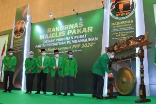 Matangkan Strategi Pemilu 2024, PPP Gelar Rakornas Majelis Pakar di Bandung - JPNN.com Jabar