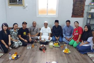 Sekjen DPP Gerindra Dapat Keluh Kesah Para PMI di Madinah, Gus Fawait Beberkan Ceritanya - JPNN.com Jatim