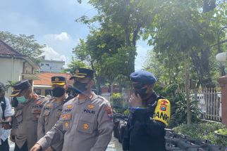 Mas Bechi Jalani Sidang Perdana Pencabulan Santriwati, Polisi Antisipasi Simpatisan - JPNN.com Jatim