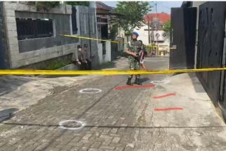 AKBP Donny Ceritakan Kondisi Istri TNI di Semarang yang Kena Tembak - JPNN.com Jateng