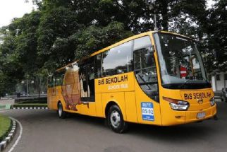 Kabar Gembira, Bus Sekolah di Bandung Kembali Beoperasi, Catat Jadwal dan Rutenya - JPNN.com Jabar