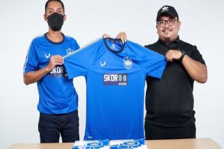 PSIS Semarang Mendapatkan Sponsor Baru Lagi Jelang Liga 1 2022/2023 - JPNN.com Jateng