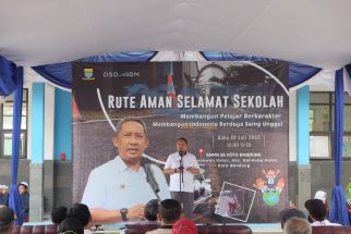 Pemkot Bandung Budayakan Jalan Kaki Sejak Dini Melalui RASS - JPNN.com Jabar