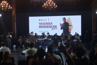 Yasonna Ajak Seniman & UMKM di Solo untuk Segera Mengurus Hak Kekayaan Intelektual - JPNN.com Jateng