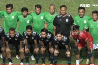 Melihat Aksi Coach Seto di Trofeo PSS, Penuh Gelak Tawa - JPNN.com Jogja