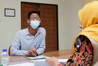 Peserta Disabilitas Antusias Ikuti Tes Wawancara Masuk Perguruan Tinggi Unesa - JPNN.com Jatim