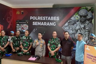 Satu Pelaku Penembakan Istri TNI di Semarang Tertangkap, 3 Orang yang Masih Buron Harap Siap-siap - JPNN.com Jateng