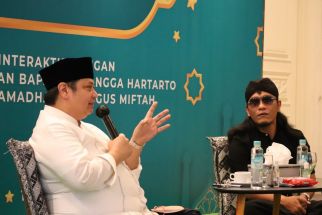 Simulasi Akar Rumput Strategic Consulting: Airlangga -AHY Ungguli Prabowo -Puan - JPNN.com Lampung