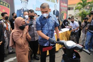 Kasusnya Malang Melintag, Komplotan Curanmor Ini Sudah Gasak 152 Motor di Berbagai Daerah - JPNN.com Jatim