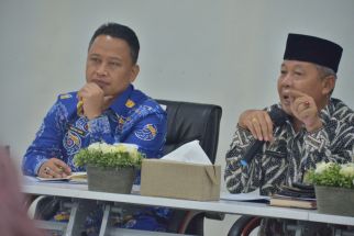 Sekda Kabupaten Bogor dan Kota Depok 'Duduk Bareng' Demi Merevitalisasi Pasar Citayam - JPNN.com Jabar