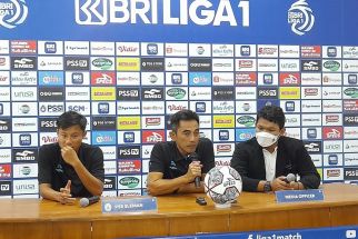 Kata Coach Seto Setelah PSS Sleman Kalah di Laga Perdana Melawan PSM Makassar - JPNN.com Jogja