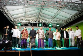 Ulama di Karawang Siap Dukung Ganjar di Pilpres 2024 Mendatang - JPNN.com Jabar