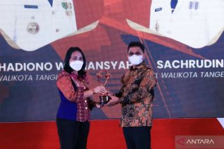Raih Penghargaan dari KPPPA, Tangerang Sudah jadi Kota Layak Anak? - JPNN.com Banten