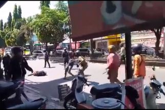 Kronologi Bentrok Suporter Persis Solo dengan PSIM Yogyakarta, 3 Orang Mengalami Luka-luka - JPNN.com Jateng