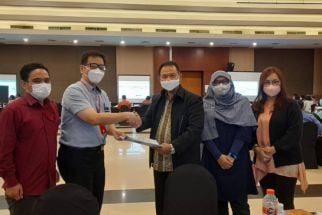 Kemendikbudristek Gelontorkan Hibah Rp 2 Miliar Buat Tiga Prodi UPJ - JPNN.com Banten