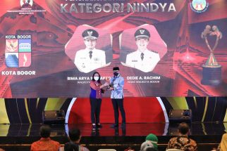 Hamdalah, KLA Kota Bogor Naik Peringkat Dari Madya ke Nindya - JPNN.com Jabar