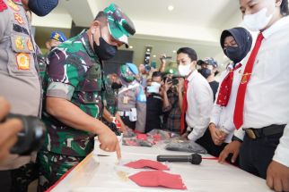 Jenderal Dudung Apresiasi Kinerja TNI-Polri atas Pengungkapan Kasus Penembakan di Semarang - JPNN.com Jateng