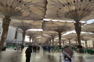 Jemaah Haji di Arab Saudi Terancam Denda 200 Riyal, Waduh - JPNN.com Jatim
