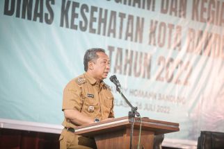 Yana Mulyana Pastikan Indeks Kesehatan Kota Bandung Terus Meningkat - JPNN.com Jabar