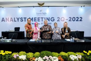 Triwulan II Tahun 2022, Bank Bjb Catatkan Laba Rp 1,49 Triliun - JPNN.com Jabar