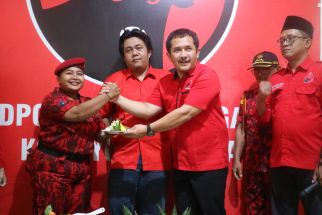 Cara DPC PDIP Kota Jogja Mengenang Perjuangan dan Peristiwa Kudatuli - JPNN.com Jogja