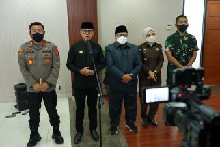 Petugas Pengamanan Disiagakan di Kawasan MIAH Selama 90 Hari ke Depan - JPNN.com Jabar