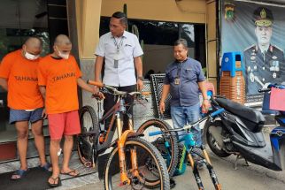 Fakta Menarik di Balik Kasus Pencurian Sepeda Santa Cruz di Depok, Ternyata... - JPNN.com Jabar