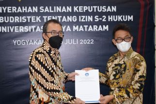 UWM Yogyakarta Buka Program S2 Hukum, Biar Banyak yang Belajar tentang Sultan Ground - JPNN.com Jogja