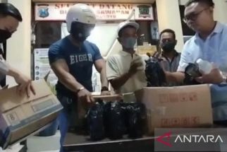 Buntut Tewasnya 8 Orang di Bronggalan dan Lakarsantri, Penjual Miras 'Diobok-obok' Polisi - JPNN.com Jatim