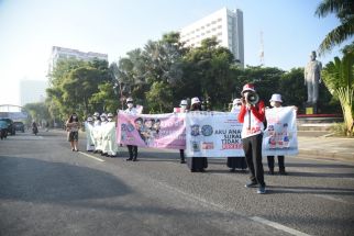 Peringati HAN 2022, Pelajar Surabaya Gelar Kampanye Antikekerasan pada Anak - JPNN.com Jatim