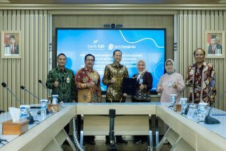 Bank Bjb Tandatangani PKS Penyertaan Modal KUB Dengan Bank Bengkulu - JPNN.com Jabar