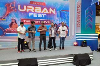 Urban Fest Bidik Anak Muda Bandung Miliki Mobil Impian - JPNN.com Jabar