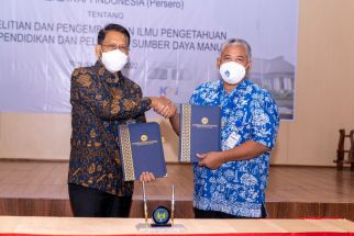 Sinergi PT KAI dan UNY, Harapkan Inovasi dan Kreativitas Mahasiswa  - JPNN.com Jogja