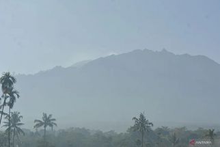 Status Terkini Gunung Raung, Masyarakat Waspada - JPNN.com Jatim