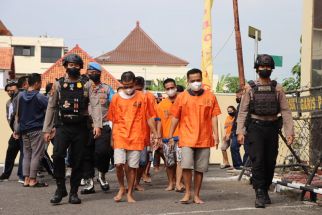 3 Kasus Narkoba Menonjol di Probolinggo, Perangkat Desa Jualan Sabu-sabu, Ya Ampun - JPNN.com Jatim