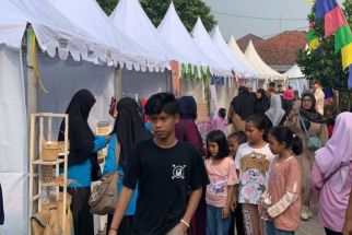 Buat Warga Tangerang, Hari Ini Ada Festival UMKM, Jangan Sampai Ketinggalan - JPNN.com Banten