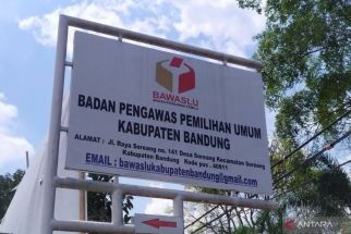 Bawaslu Bandung Ingatkan Parpol Tidak Libatkan Kepala Desa Sebagai Pengurus - JPNN.com Jabar