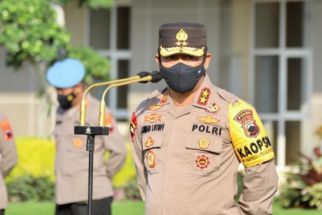Pimpin Pasukan Apel, Irjen Luthfi Ingatkan Soal Penegakan Hukum - JPNN.com Jateng