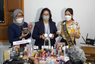 Waspada! Ratusan Produk Kosmetik Ilegal Berbahaya Beredar di Jawa Tengah - JPNN.com Jateng