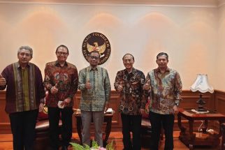 Hermanto & Sigit Ditunjuk Jadi Dewan Penyantun USM, Dampingi Mahfud MD - JPNN.com Jateng