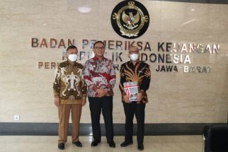 Bukan WTP, Ini Hasil Audit BPK Jabar Untuk Laporan Keuangan Pemkab Bogor 2021 - JPNN.com Jabar