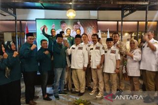 Gerindra-PKB Jawa Tengah Bertemu, Gus Yusuf: Kita Tak Lupa Cara Memenangkan Pemilu - JPNN.com Jateng
