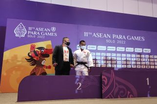Target Tim Blind Judo Indonesia Seusai Sabet 3 Medali Emas APG 2022 - JPNN.com Jateng