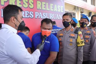 Komplotan Begal Sadis di Pasuruan dan Sidoarjo Tertangkap, Nih Tampang Mereka - JPNN.com Jatim