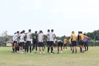 Yuk, Intip Persiapan Taktik PSIM Yogyakarta untuk Menyongsong Liga 2 - JPNN.com Jogja